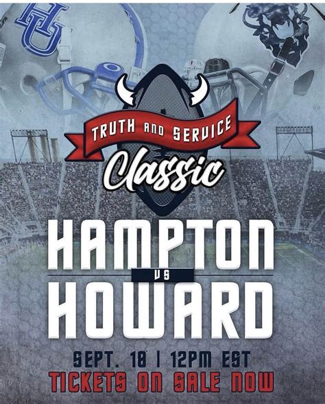 truth and service classic 2023|Truth & Service Classic Recap: Howard vs Hampton .